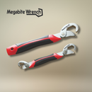 Llave Ajustable Universal Multiusos para Tuercas Hexagonales