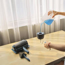 Kit de Pintura Antigoteo con Rodillo y Barra Telescópica (Pack de 2)