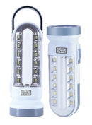 Lámpara de Trabajo LED COB con Gancho para Colgar