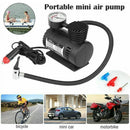 Compresor de Aire Portátil 12V 300 PSI para Neumáticos de Coche