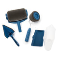 Kit de Pintura Antigoteo con Rodillo y Barra Telescópica (Pack de 2)