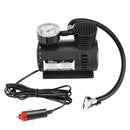 Compresor de Aire Portátil 12V 300 PSI para Neumáticos de Coche