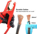Cables de Arranque para Batería de Coche 5000A con Pinzas