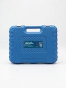 Taladro Percutor Inalámbrico 48V, 70 Nm, 2 Baterías de Litio y 30 Accesorios