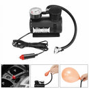 Compresor de Aire Portátil 12V 300 PSI para Neumáticos de Coche